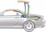 Lexus SC430 2002 года